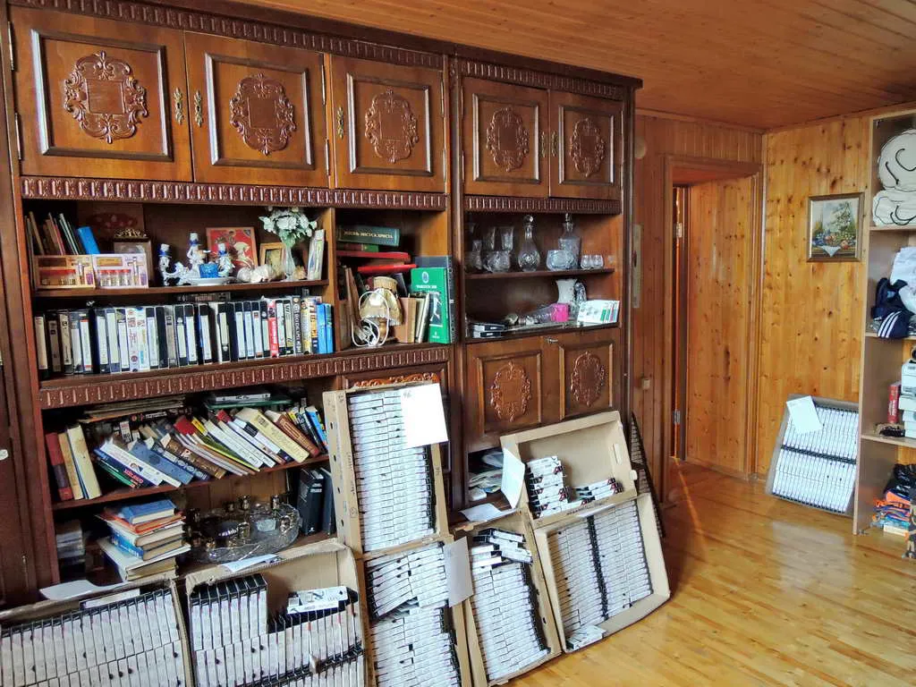 Классический дом из кирпича, фото 12