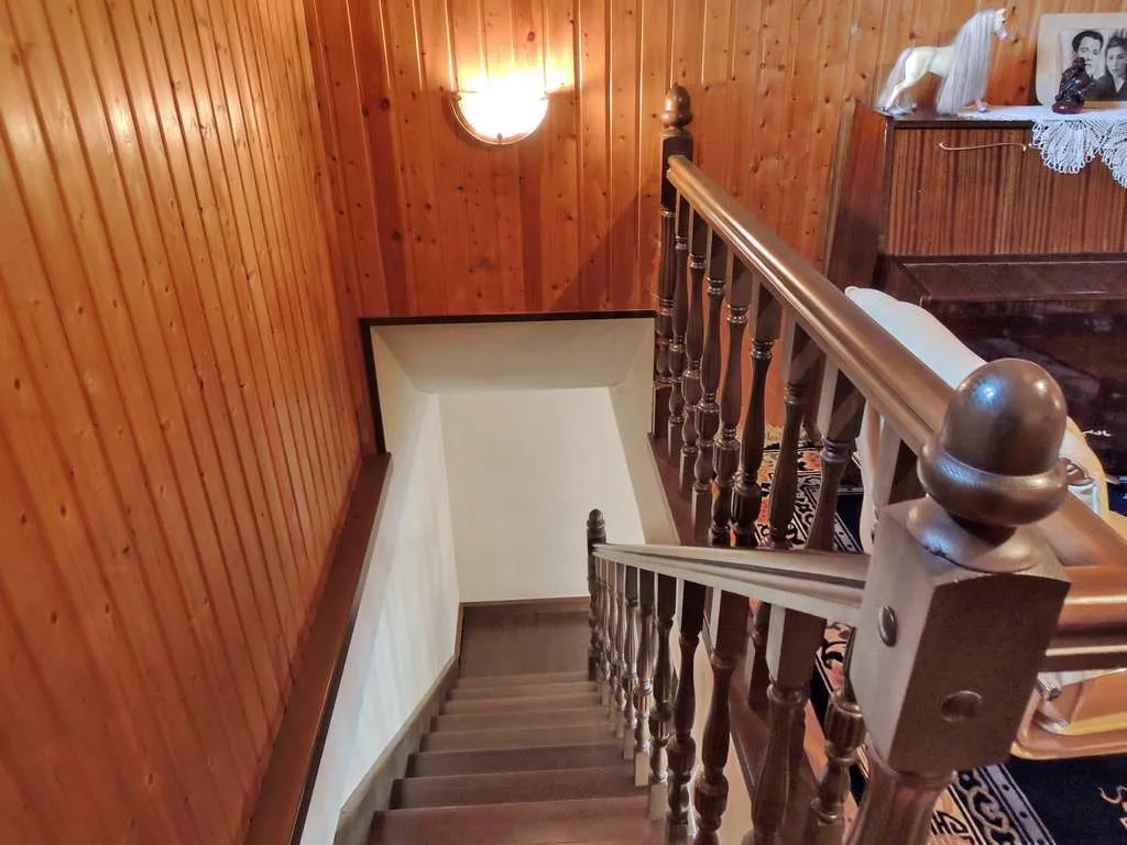 Классический дом из кирпича, фото 19