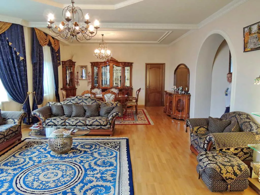 Классический дом из кирпича, фото 5
