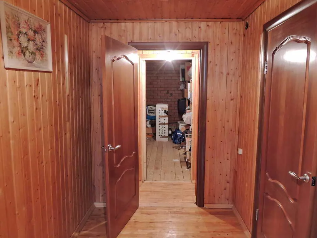 Классический дом из кирпича, фото 13