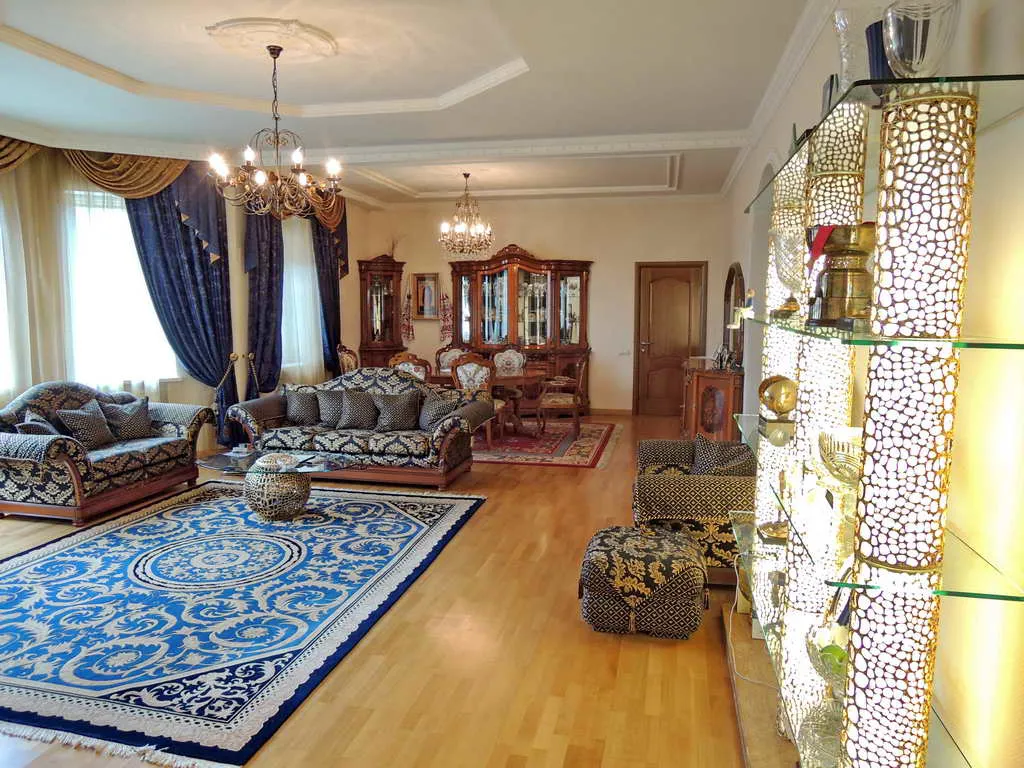 Классический дом из кирпича, фото 4