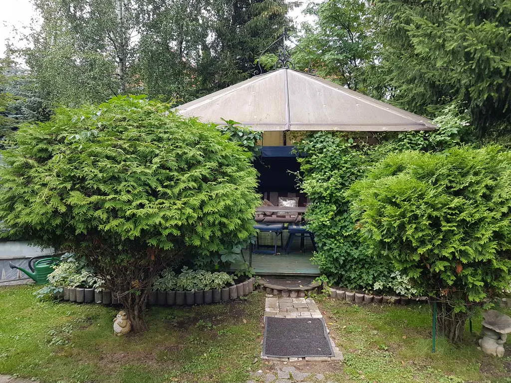 Дача с зелёным двориком, фото 9