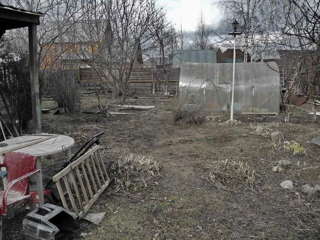 Дача с беседкой на участке, фото 3