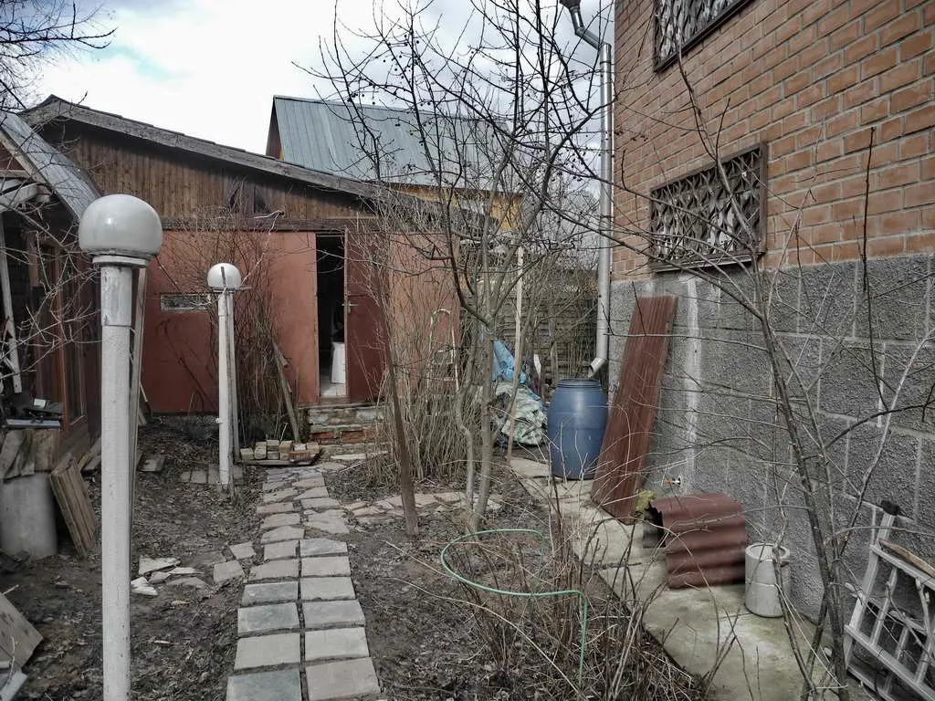 Дача с беседкой на участке, фото 9