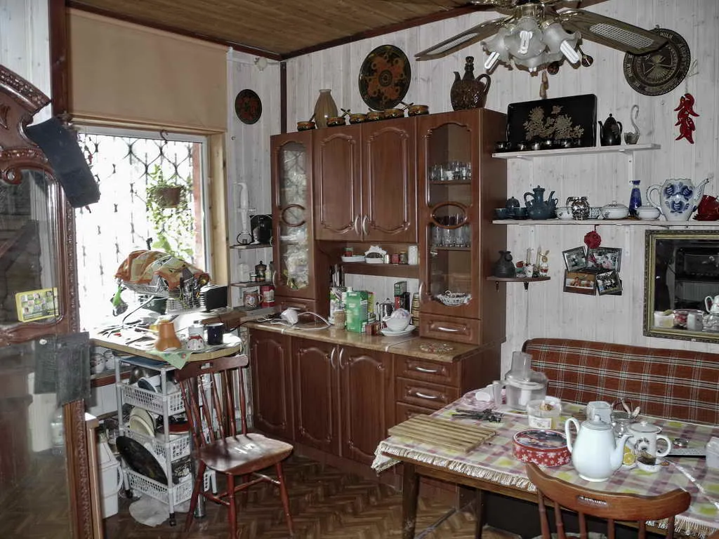 Дача с беседкой на участке, фото 18
