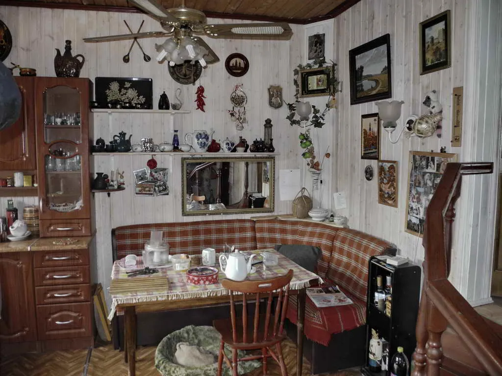 Дача с беседкой на участке, фото 17