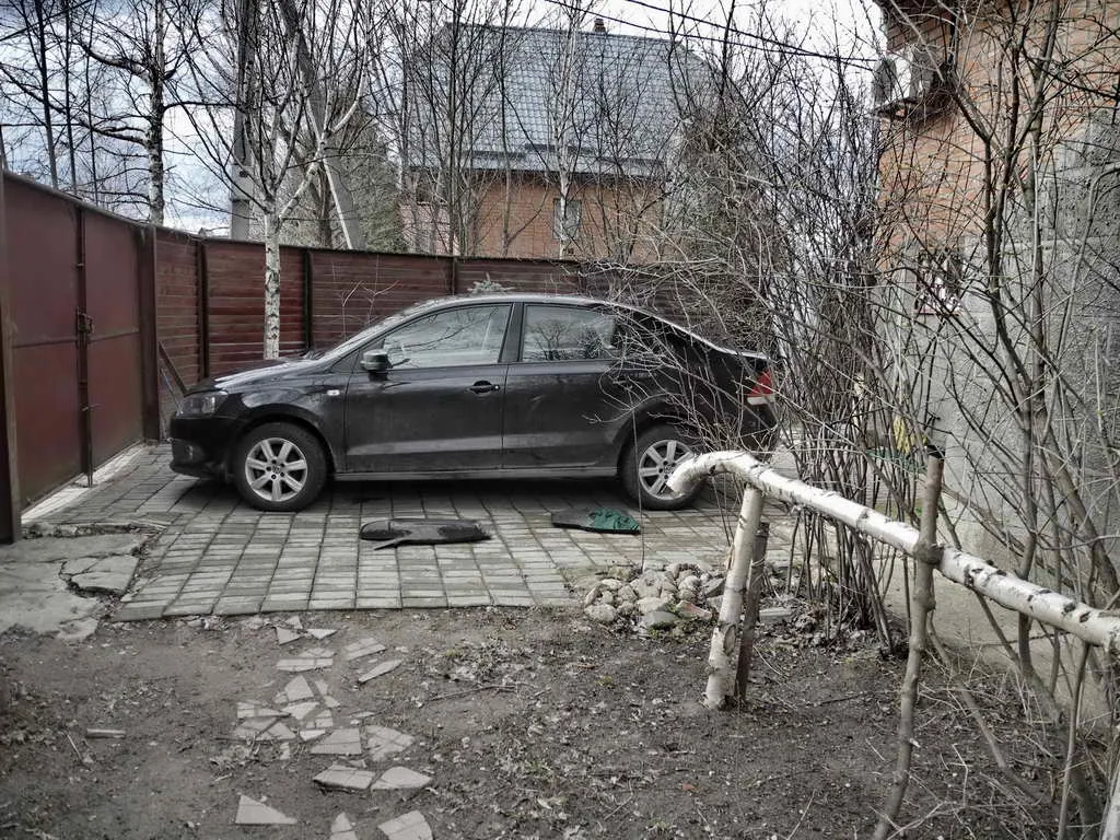 Дача с беседкой на участке, фото 5