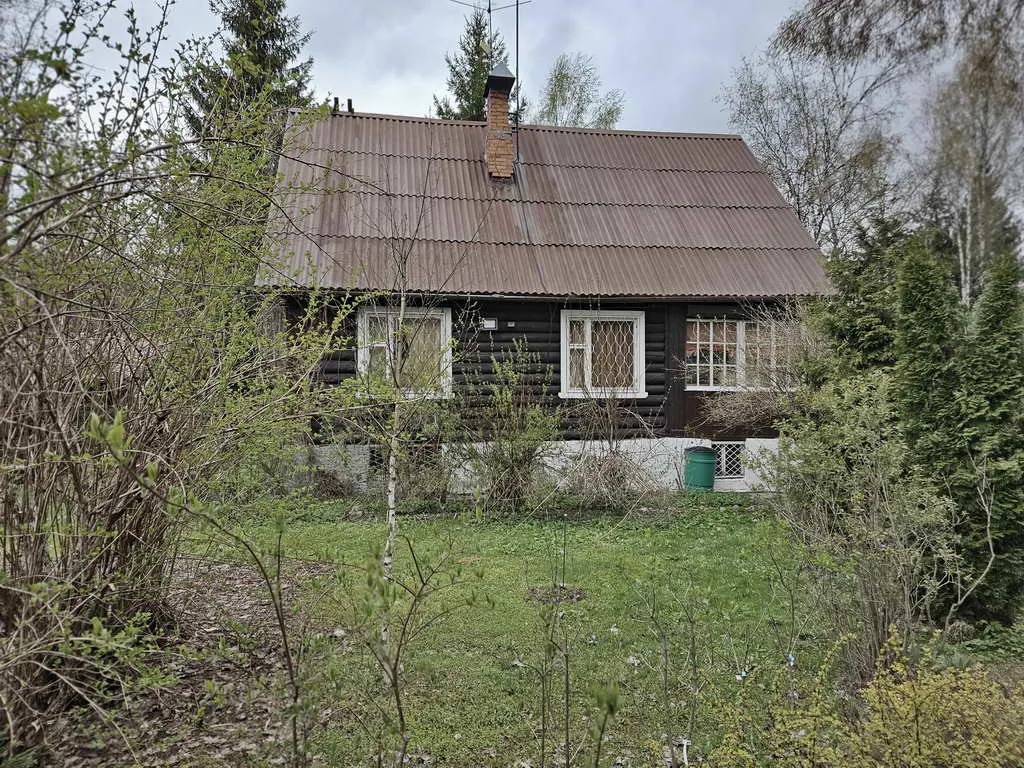 Ретро-дача в лесу, фото 9