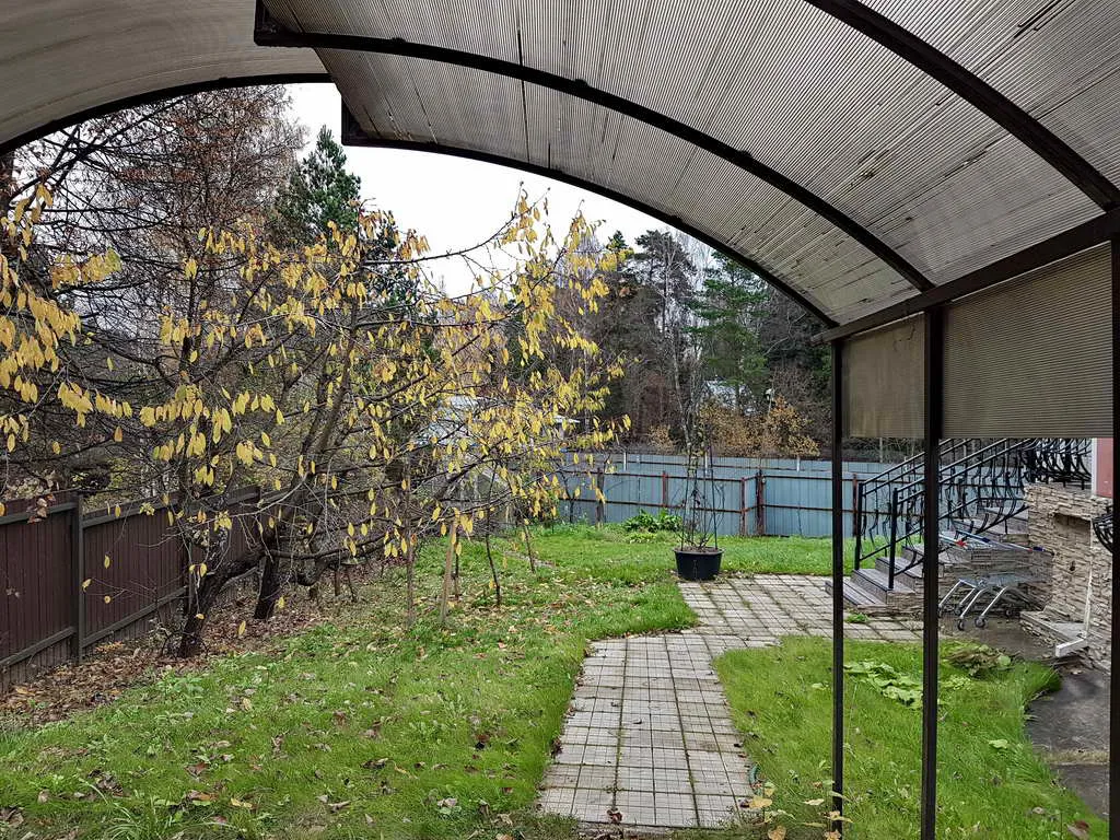 Дача под аркой, фото 5
