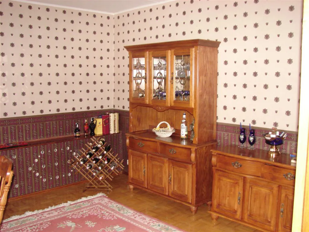 Деревянная дача с баней, фото 22
