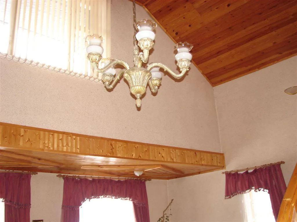 Деревянная дача с баней, фото 17