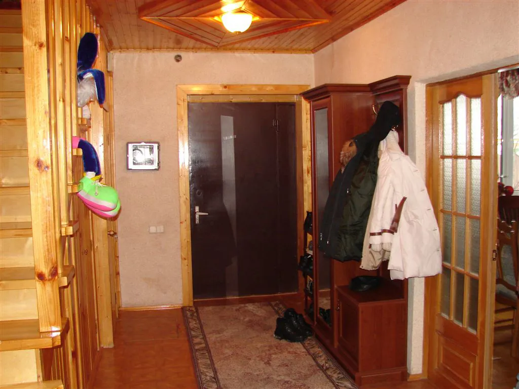 Деревянная дача с баней, фото 14