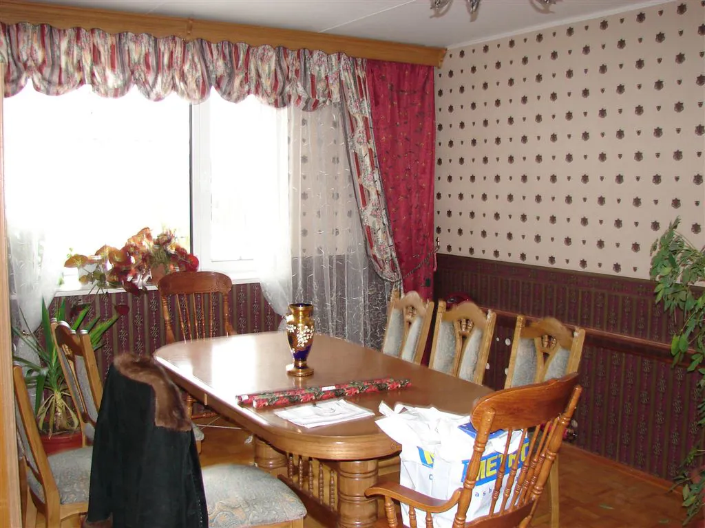 Деревянная дача с баней, фото 23