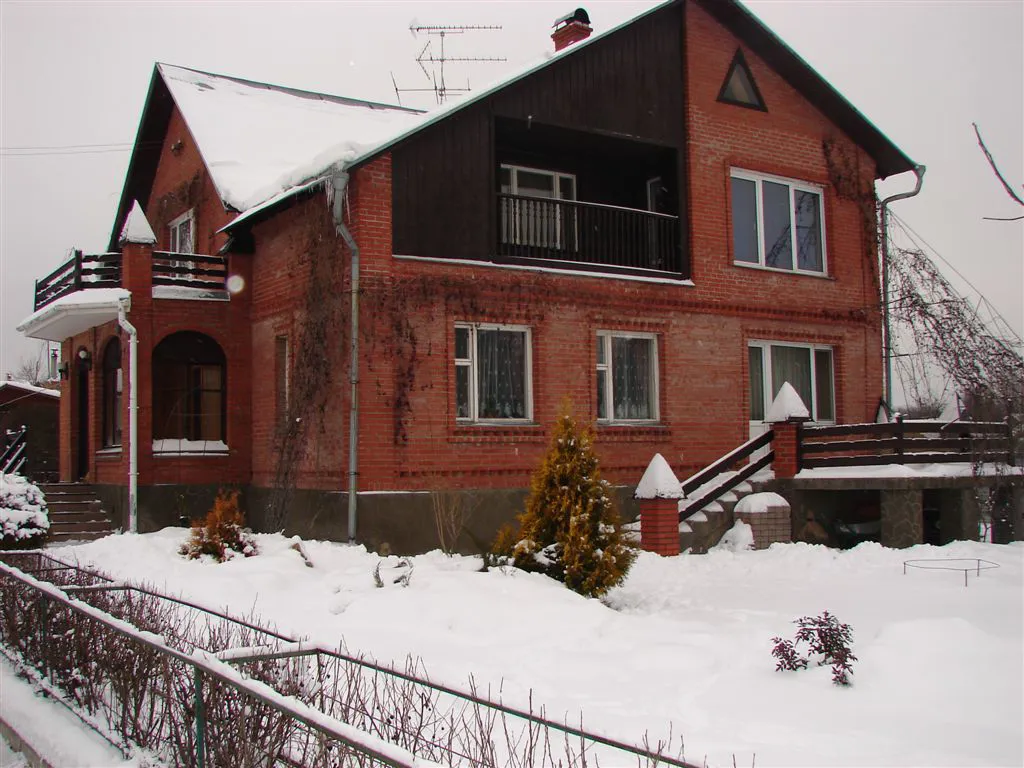Деревянная дача с баней, фото 9