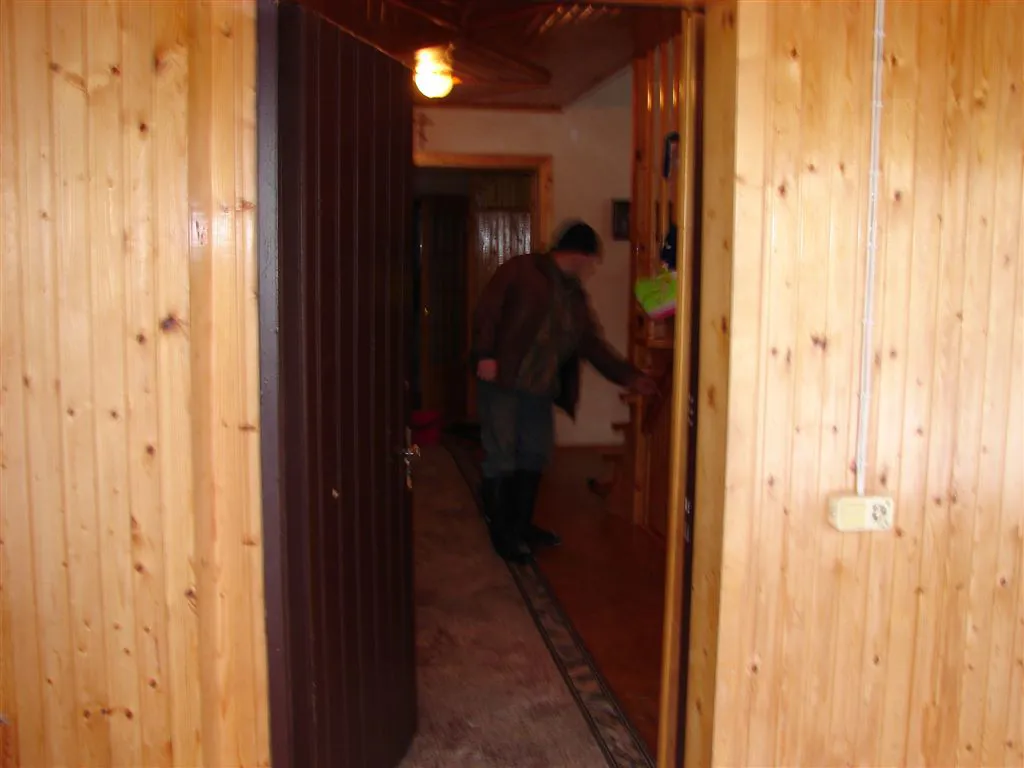 Деревянная дача с баней, фото 11