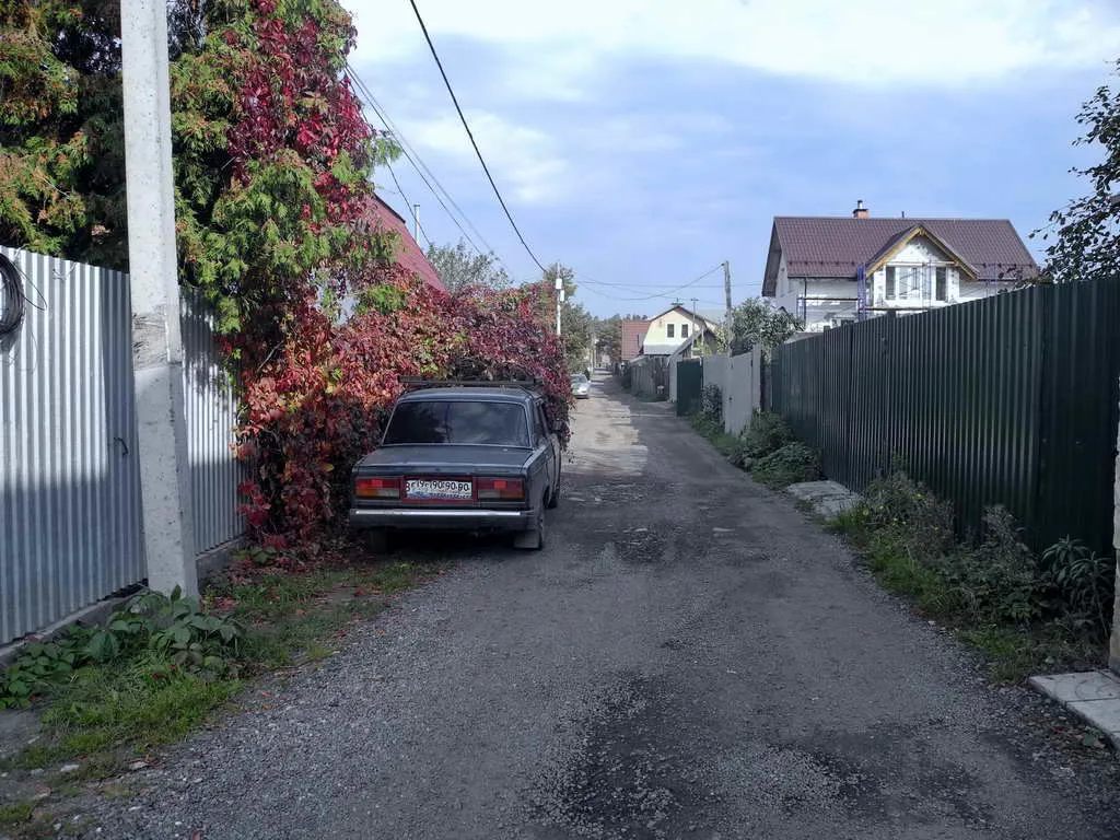 Дачный домик с террасой, фото 2