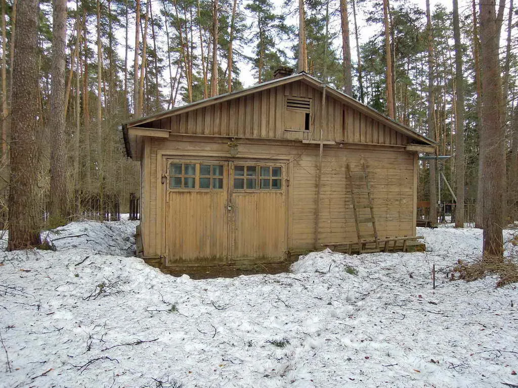 Дача сосновой глуши, фото 13
