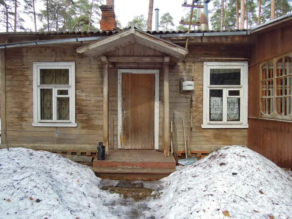 Дача сосновой глуши, фото 15