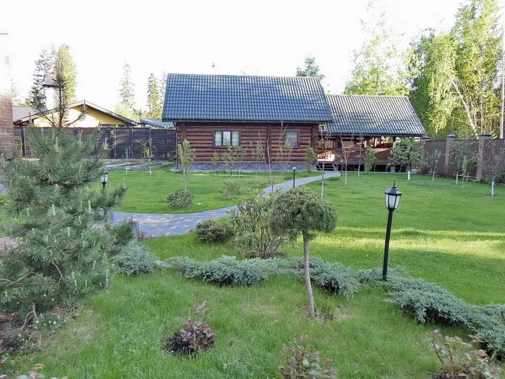 Кирпичный дом с теплицей, фото 18