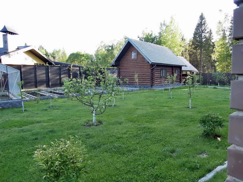 Кирпичный дом с теплицей, фото 6