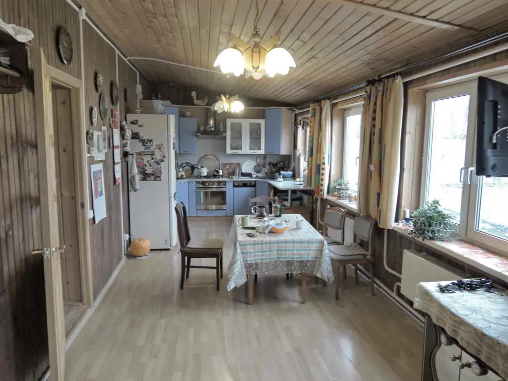 Желтая дача с огородом, фото 10