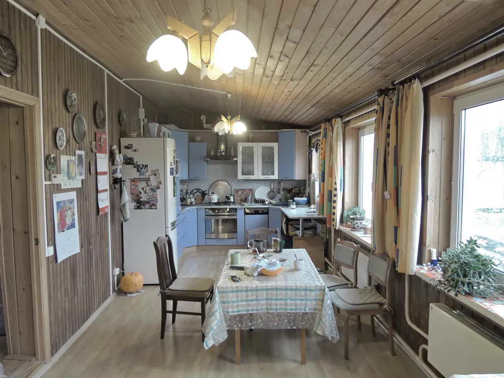 Желтая дача с огородом, фото 21