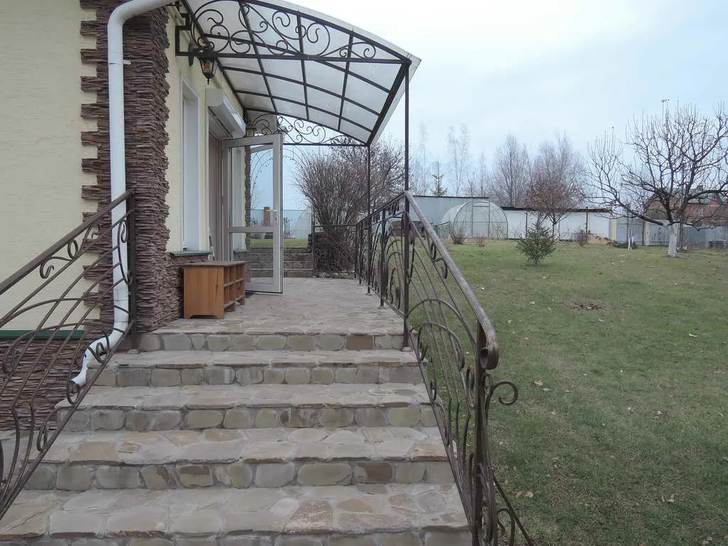 Желтая дача с огородом, фото 6