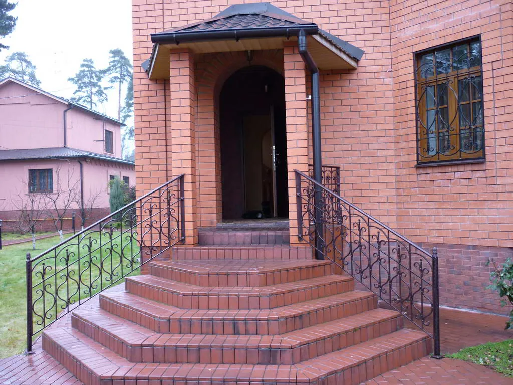 Эркерный Дом из Кирпича, фото 7