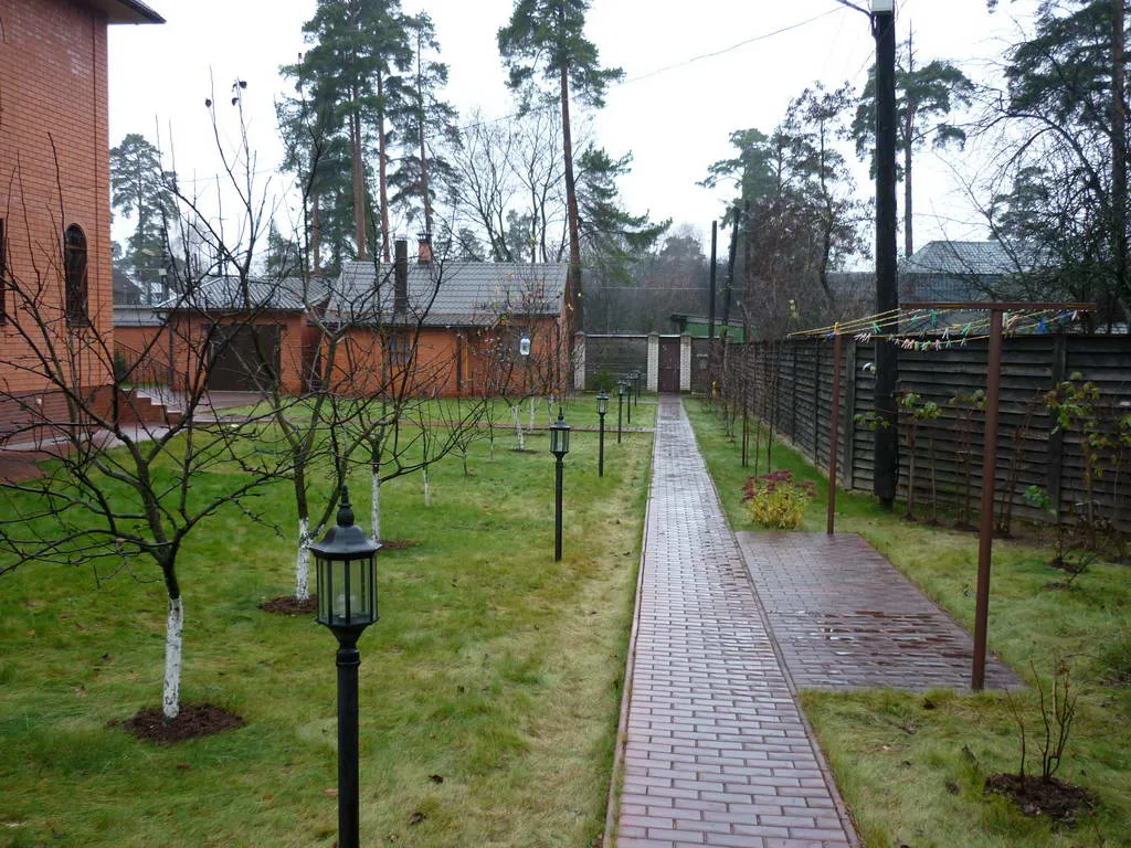 Эркерный Дом из Кирпича, фото 3