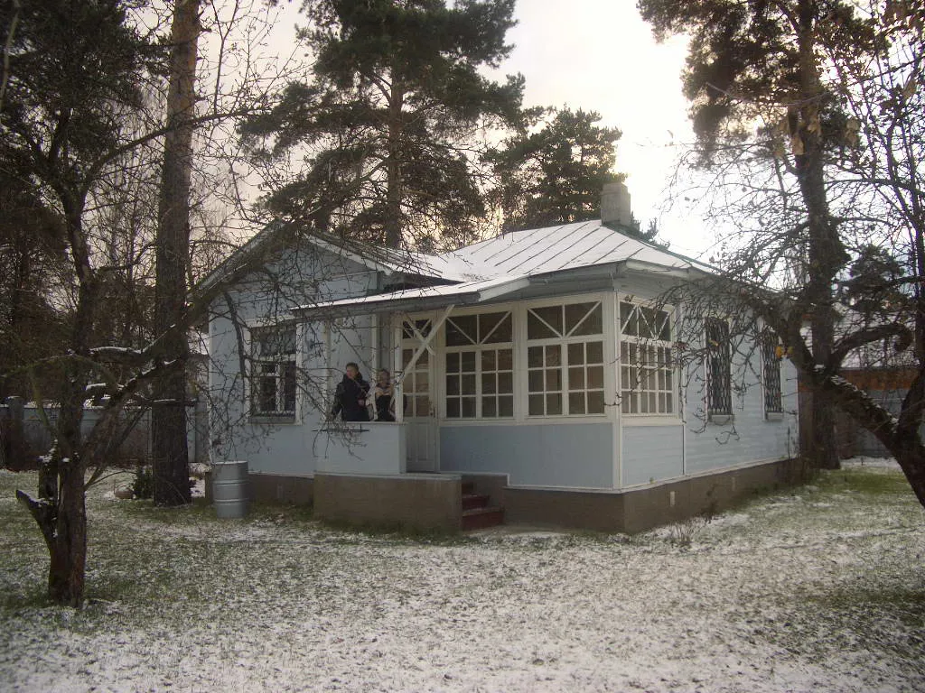 Голубая дача «Лето», фото 22
