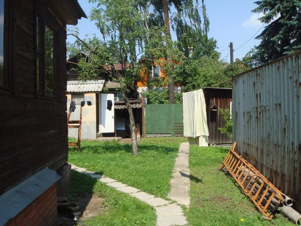 Большая деревянная дача, фото 12