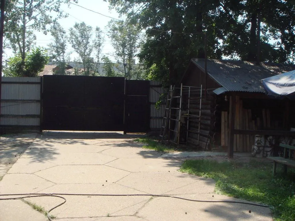 Большая деревянная дача, фото 9