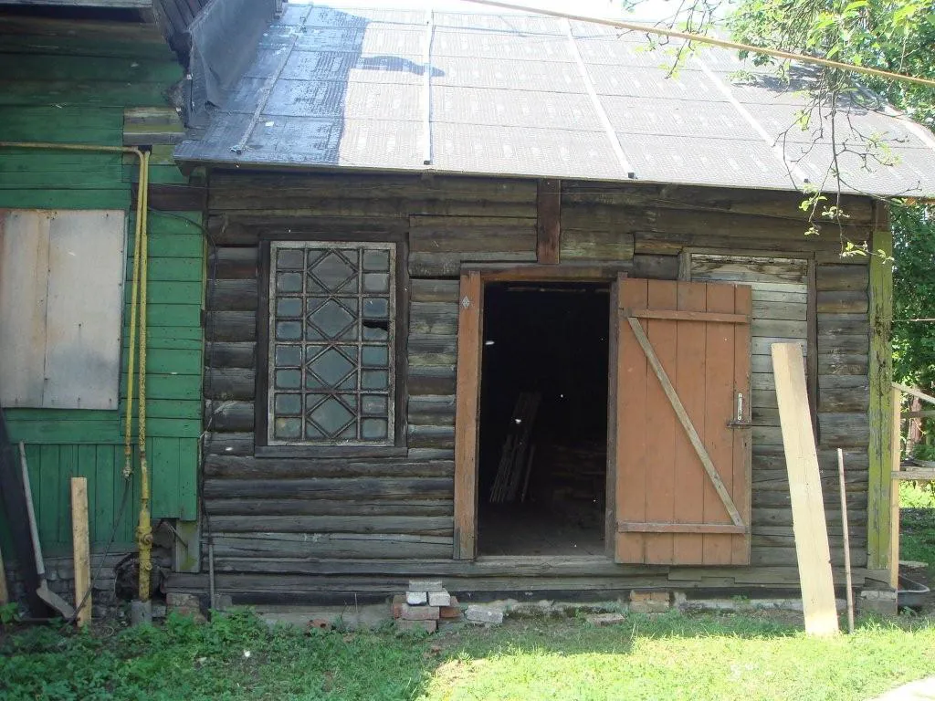Большая деревянная дача, фото 13
