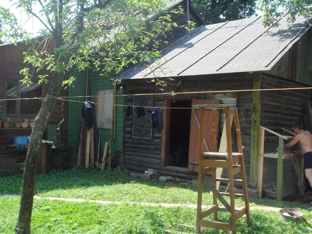 Большая деревянная дача, фото 15