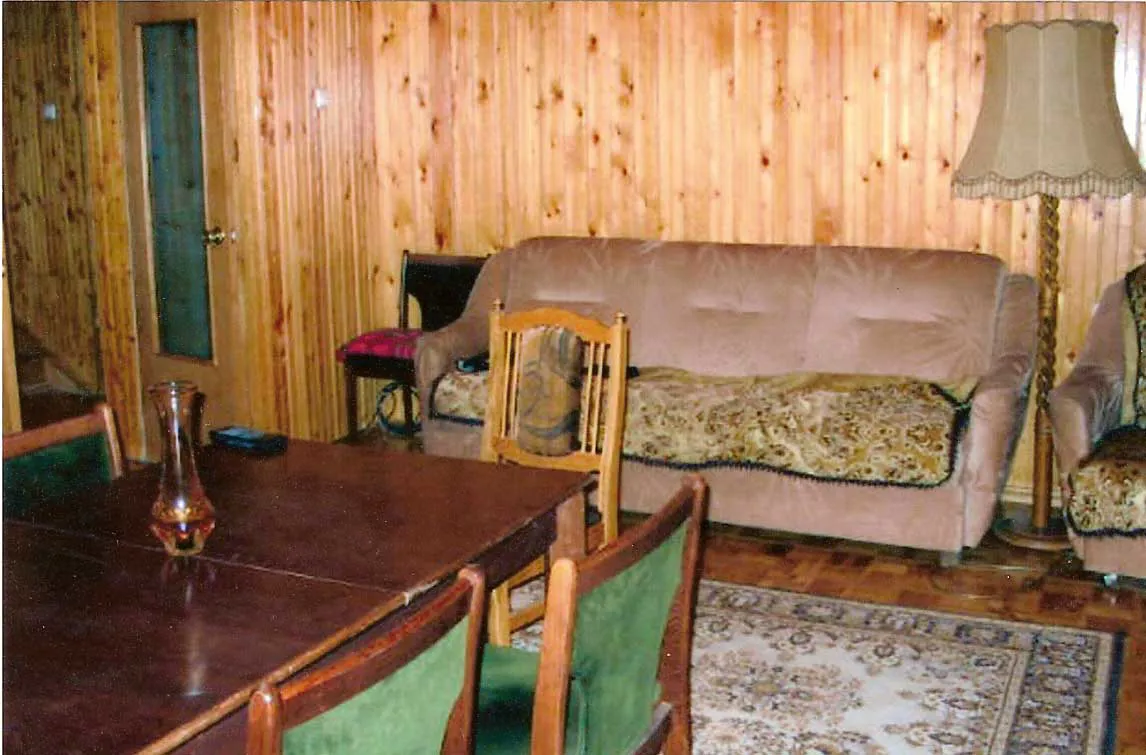 Дача из белого кирпича, фото 20