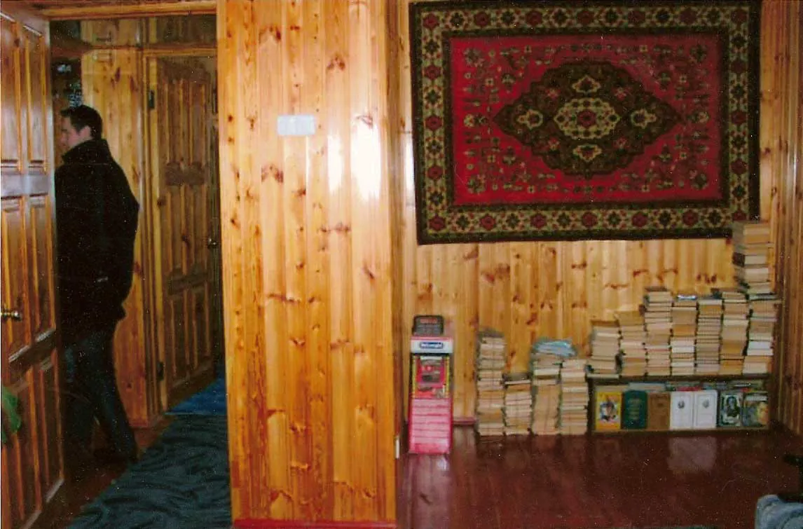 Дача из белого кирпича, фото 12