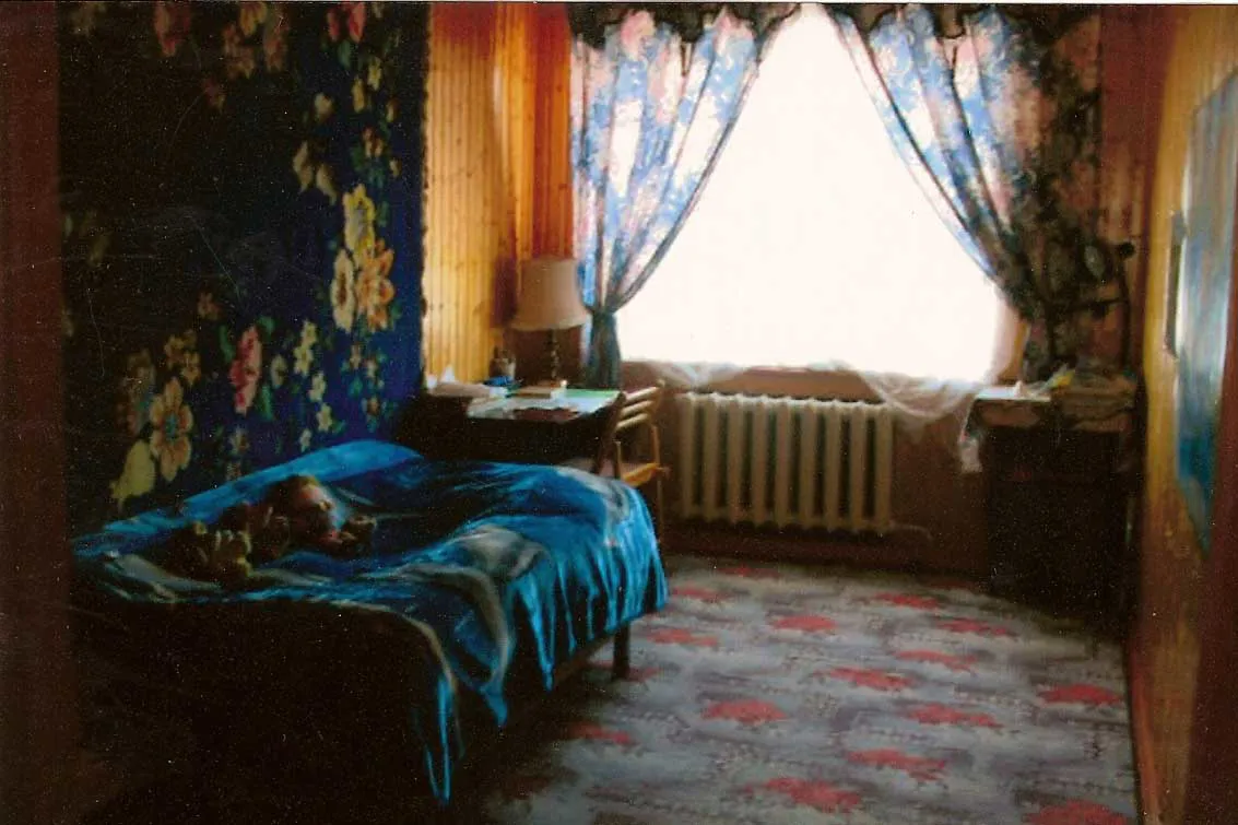 Дача из белого кирпича, фото 14