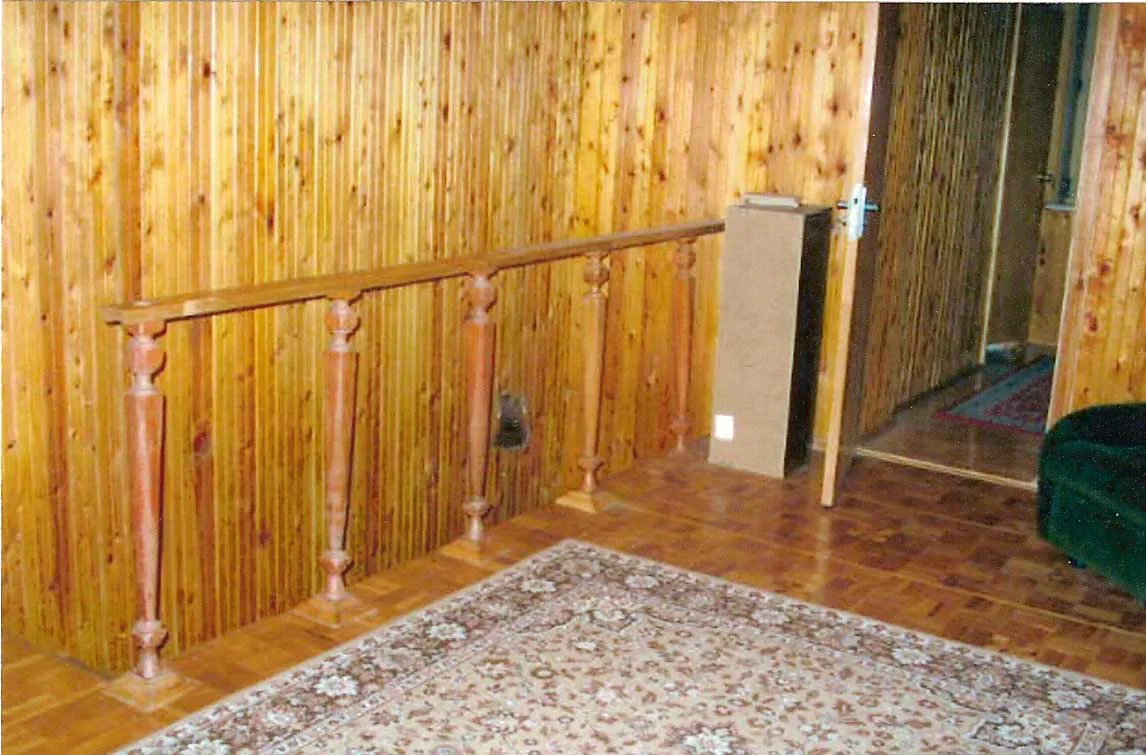 Дача из белого кирпича, фото 21