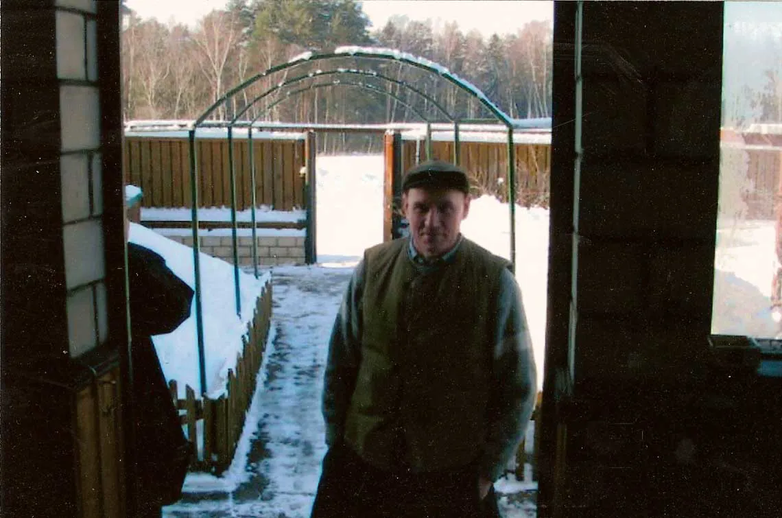 Дача из белого кирпича, фото 2