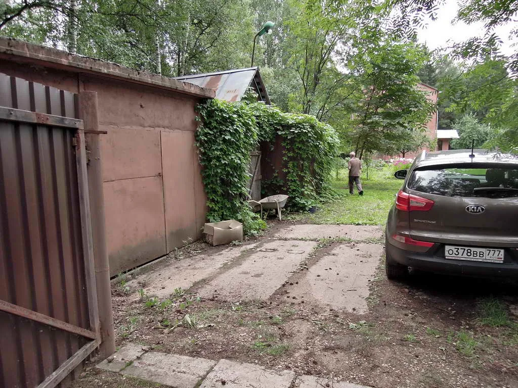 Дача Плющом Заросшая, фото 4