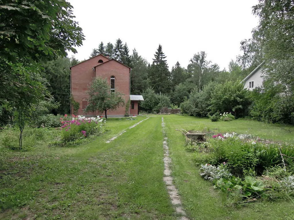 Дача Плющом Заросшая, фото 7