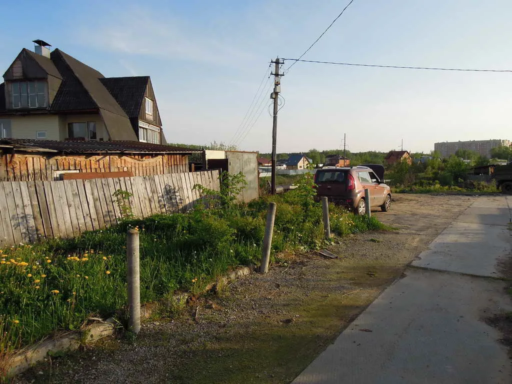Необычный дом в промзоне, фото 3