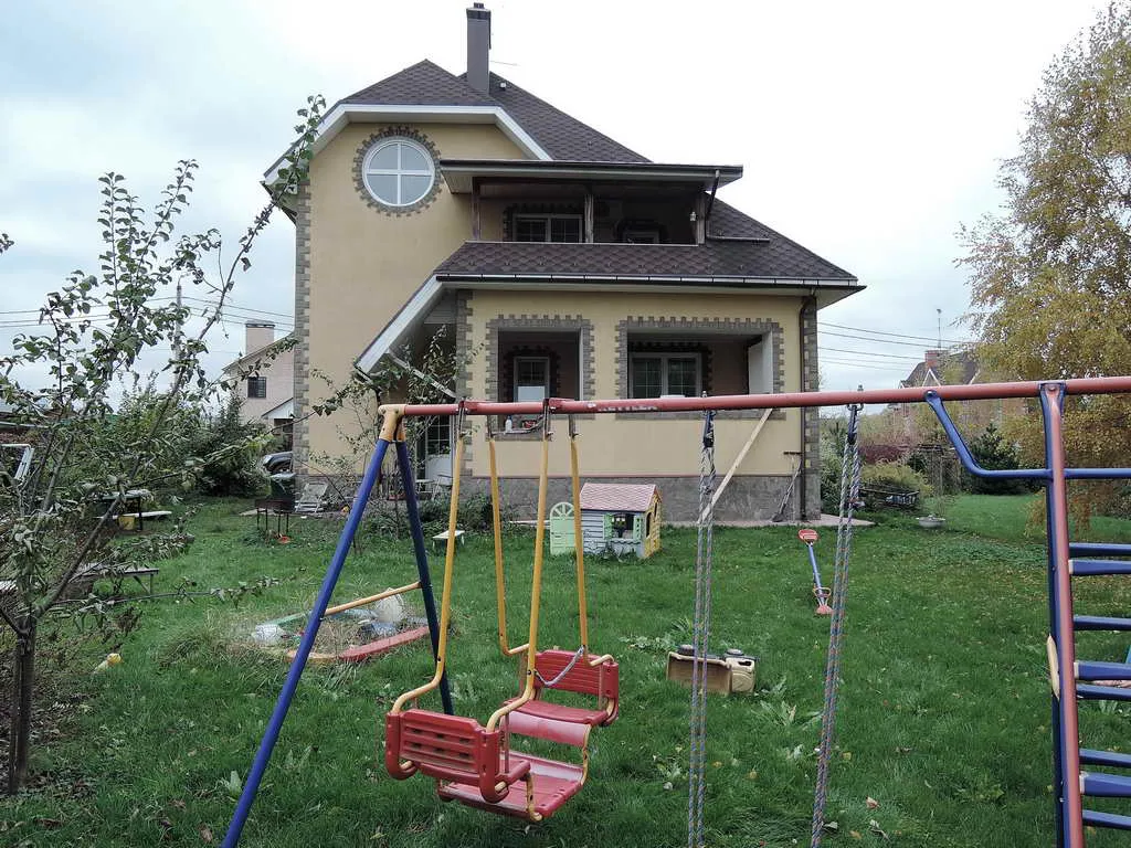 Башня с круглым окном, фото 10