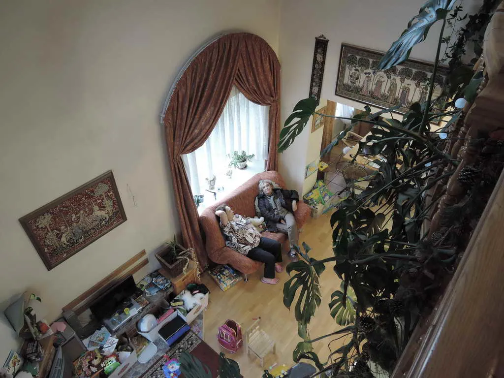 Башня с круглым окном, фото 18