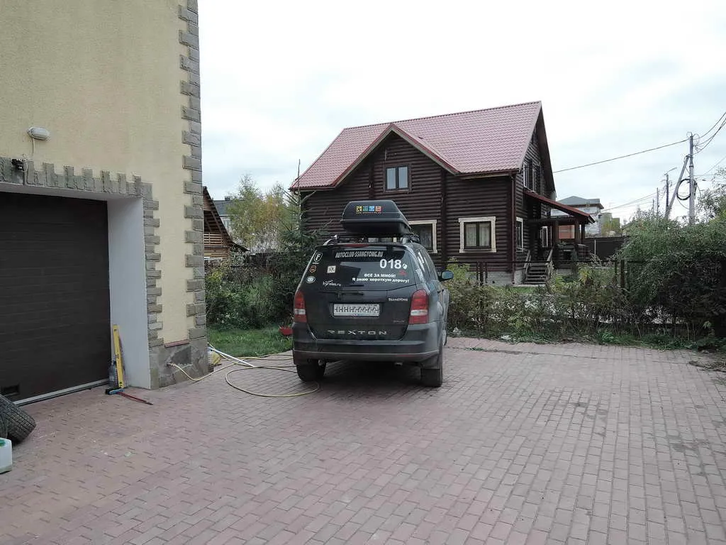 Башня с круглым окном, фото 5