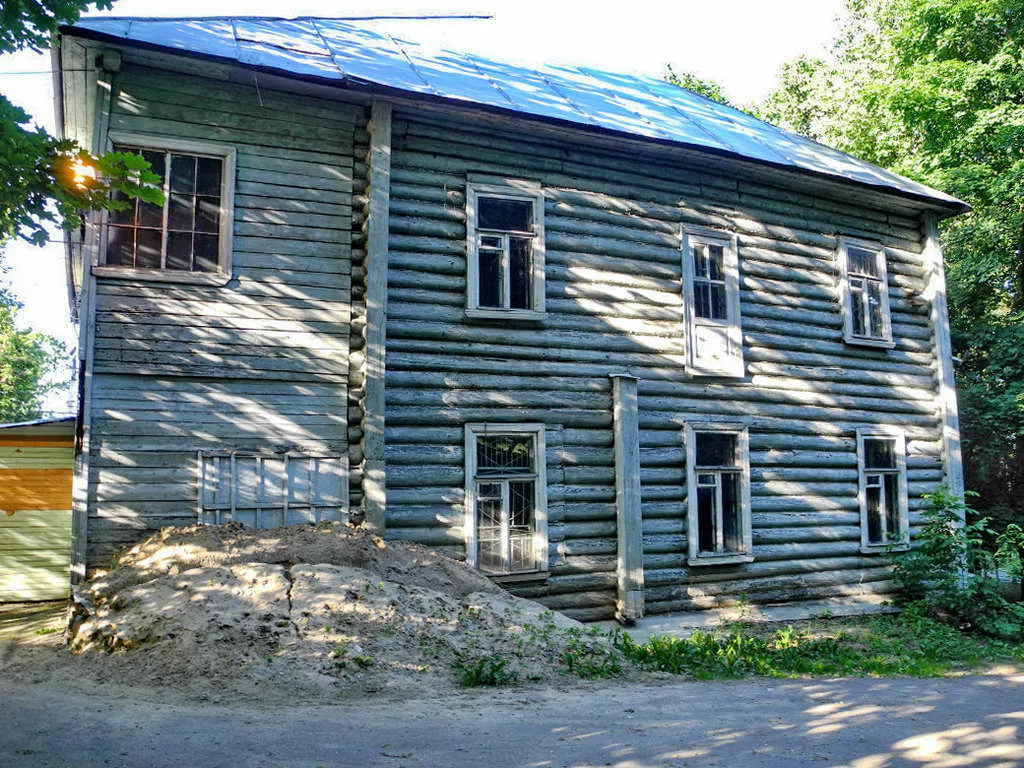 Дача с мансардой-галереей, фото 14