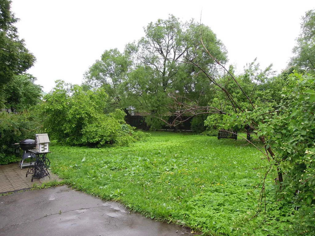 Дача, грязная дорога, фото 18