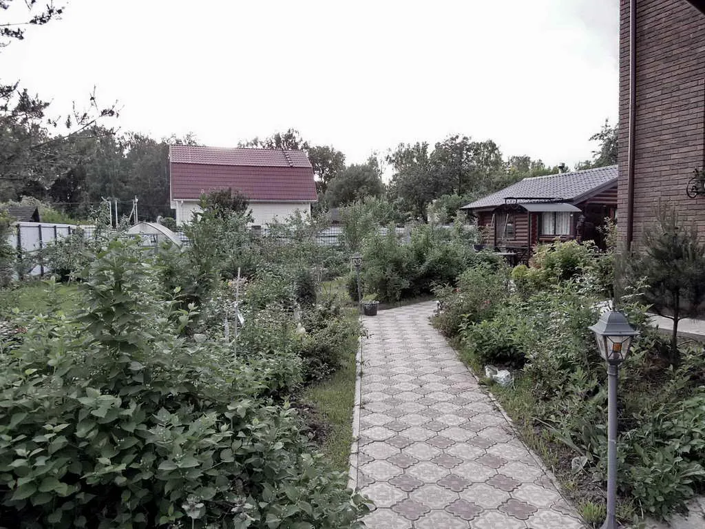 Кирпичный Шале-Коттедж, фото 6