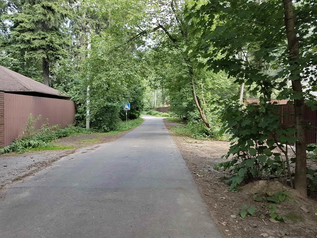 Дача в лесном переулке, фото 1