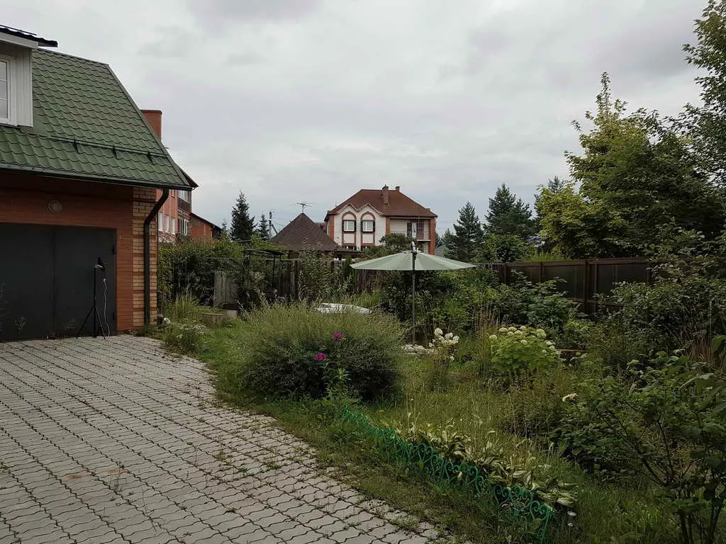 Большой дом с лианами, фото 13